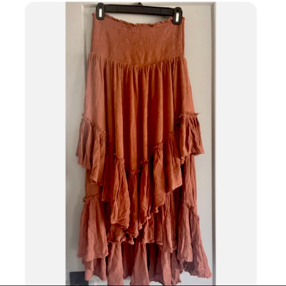 Free People The Convertible Skirt